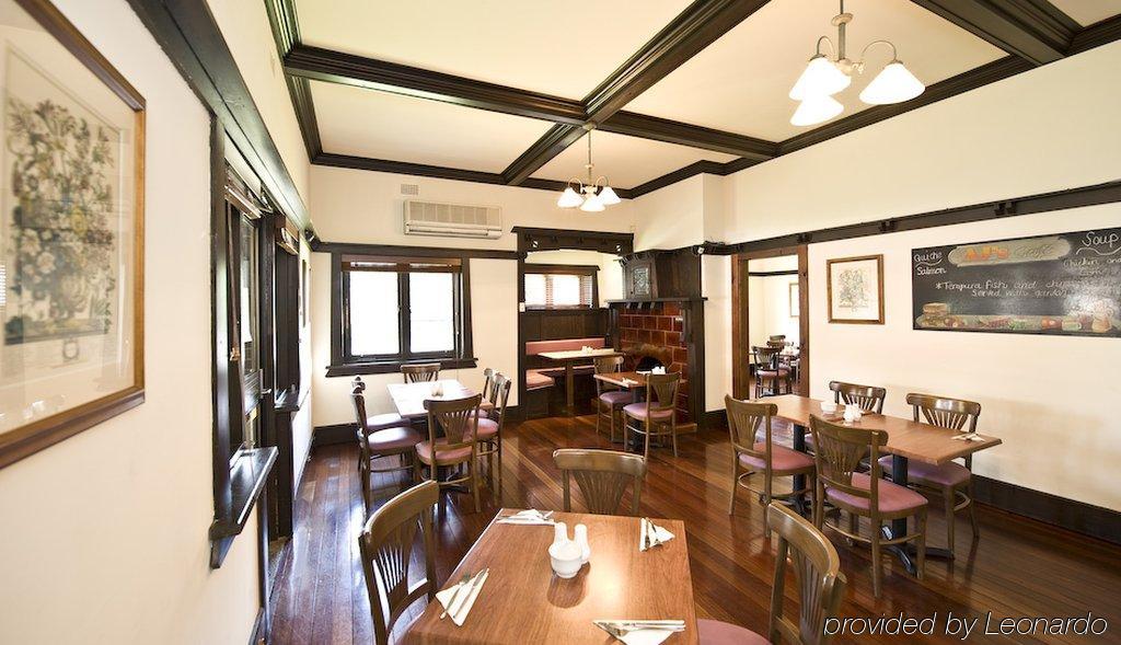 175 Hotel Westmead Sydney Restauracja zdjęcie