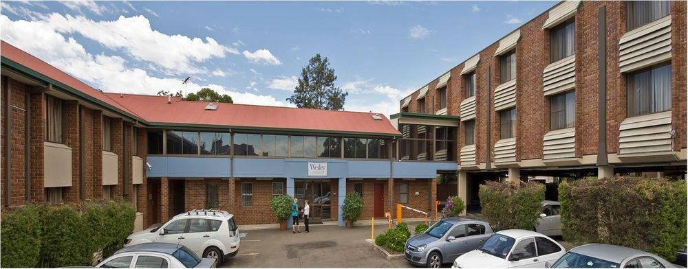 175 Hotel Westmead Sydney Zewnętrze zdjęcie