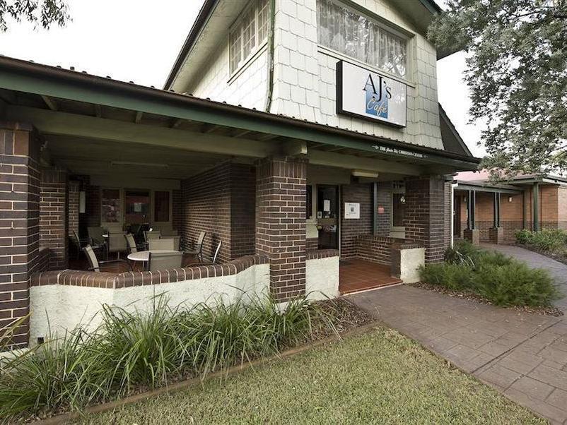 175 Hotel Westmead Sydney Zewnętrze zdjęcie