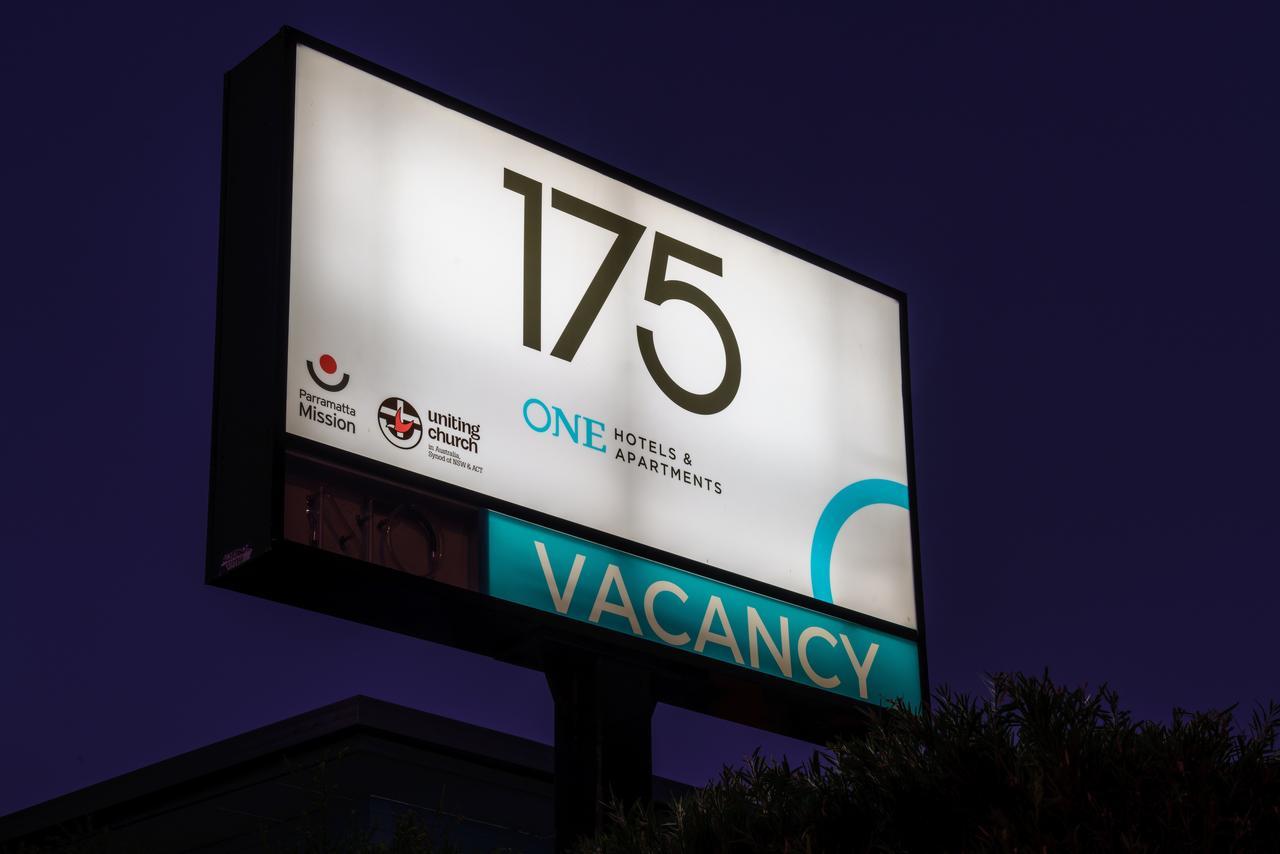 175 Hotel Westmead Sydney Zewnętrze zdjęcie